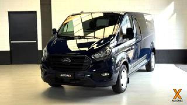 Ford Transit Custom 320 2.0 Ecoblue 170 Aut. Pl  Trend 8 Posti 