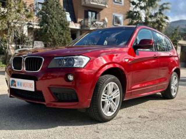 Bmw X3 Xdrive20d 