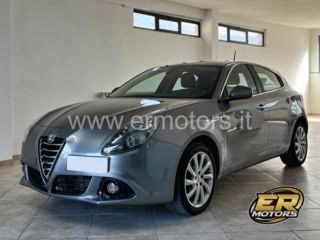 Alfa Romeo Giulietta 1.6 Jtdm-2 105 Cv Distinctive 