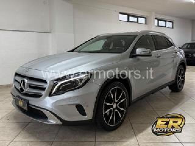 Mercedes Benz Gla 220 Cdi 4matic Sport 170cv Auto 19 Bixenon Navi Came 