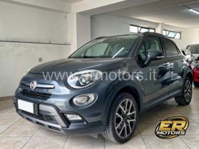 Fiat 500x 2.0 Mjt 140cv At9 4x4 Cross - Gancio Traino Cert 