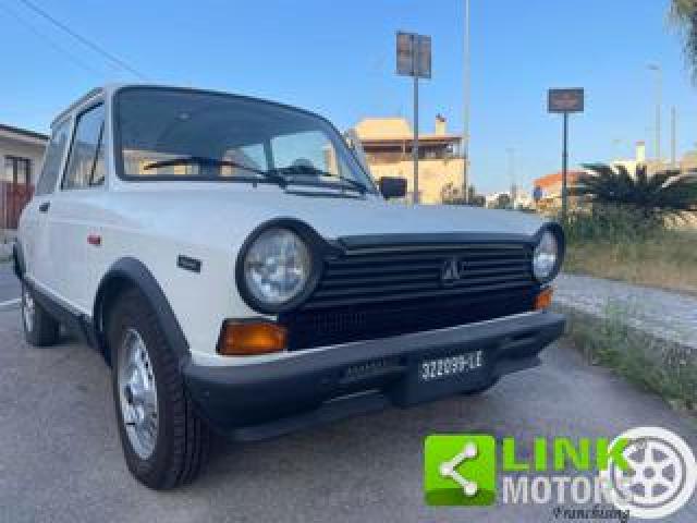 Autobianchi A 112 965 Elegant 