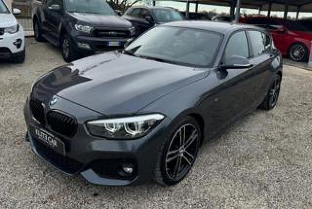 Bmw 118 D 5p. Msport Service Bmw 