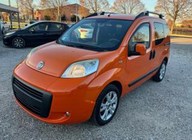 Fiat Qubo 1.4 8v 73 Cv Dynamic 5 Posti 