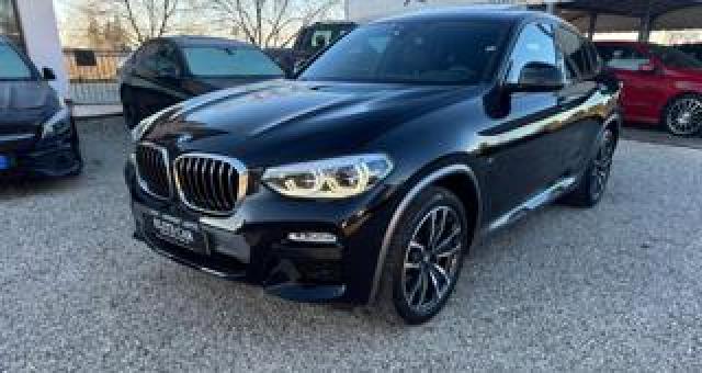 Bmw X4 Xdrive25d Msport Iva Esposta/tetto Apribile 