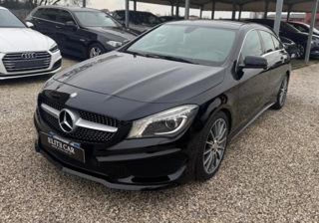 Mercedes Benz Cla 200 D S.w. Premium Amg Tetto Panoramico Apribile 