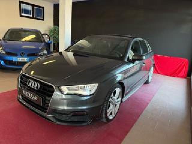 Audi A3 Spb 2.0 Tdi 184 Cv Clean Diesel Quattro S Line 