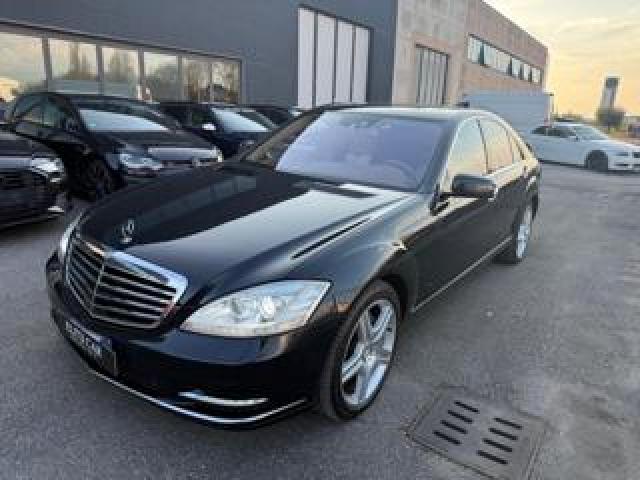 Mercedes Benz S 350 Cdi Blueefficiency Elegance 