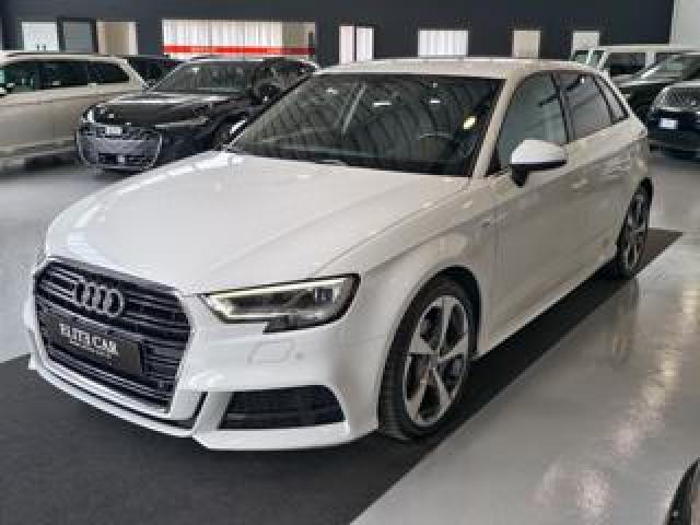 Audi A3 Spb 2.0 Tdi S Tronic S-Line 