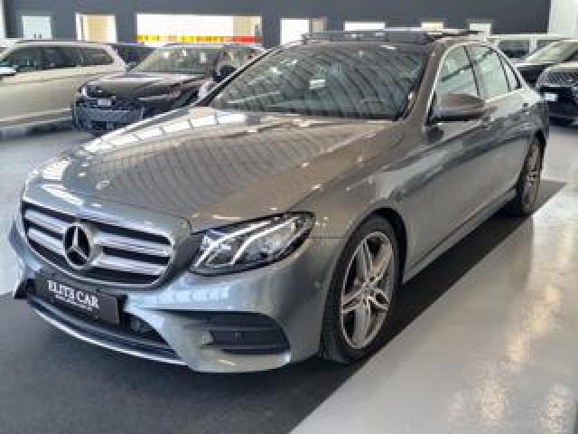 Mercedes Benz E 220 D 4matic Auto Premium Plus Tetto Apribile 
