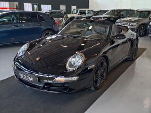 Porsche 911 Carrera S Cabriolet Service Porsche 