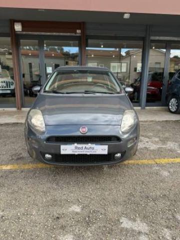 Fiat Punto 1.4 8v 5 Porte Natural Power Lounge 