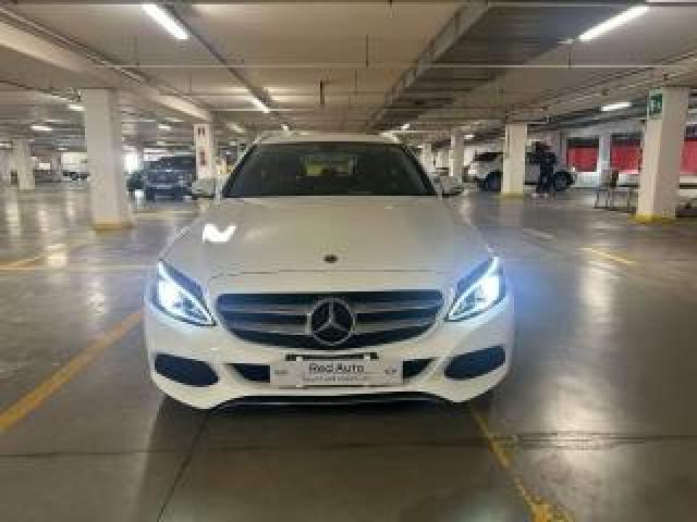 Mercedes Benz C 180 D S.w. Auto Business 
