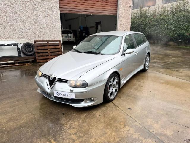 Alfa Romeo 156 Sportwagon 