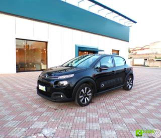 Citroen C3 Puretech 83 S&s Shine 