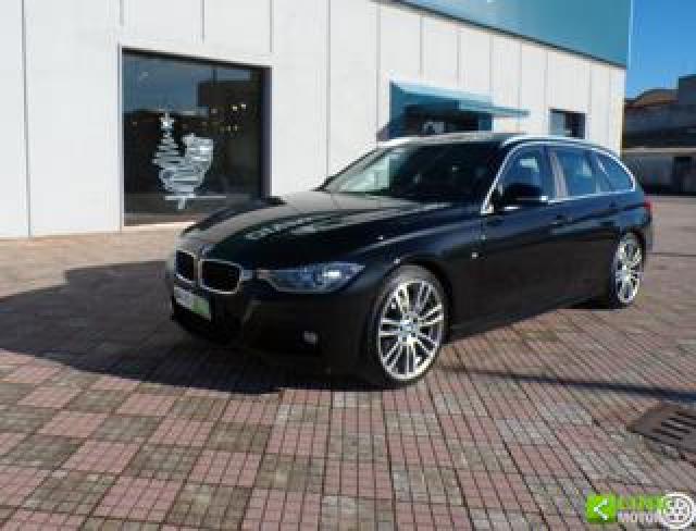 Bmw 320 D Cat Coupé Msport 