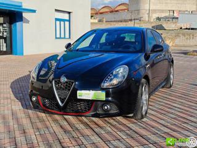 Alfa Romeo Giulietta 1.6 Jtdm Tct 120 Cv 