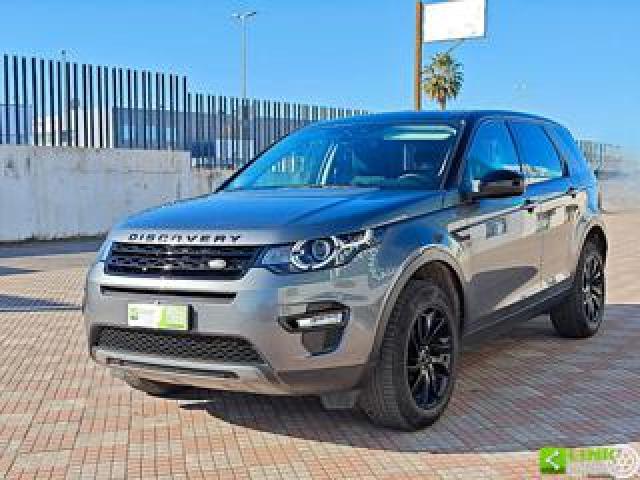 Land Rover Discovery Sport 2.0 Td4 150 Cv Se 