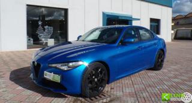 Alfa Romeo Giulia 2.2 Turbodiesel 190 Cv At8 