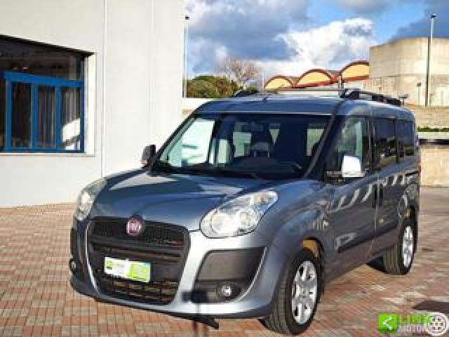 Fiat Doblo Doblò 2.0 Mjt 16v Emotion 