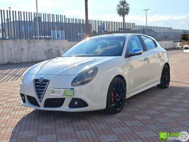 Alfa Romeo Giulietta 1.4 Turbo Multiair Distinctive 