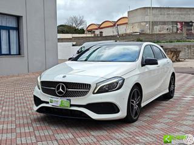 Mercedes Benz A 180 D Automatic Premium 