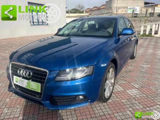 Audi A4 Avant 2.0 Tdi 143cv F.ap. 