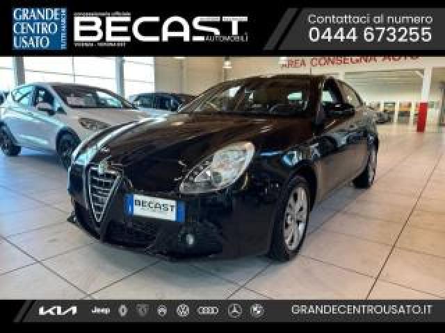 Alfa Romeo Giulietta 1.6 Jtdm-2 105 Cv Progression Unico Proprietario 