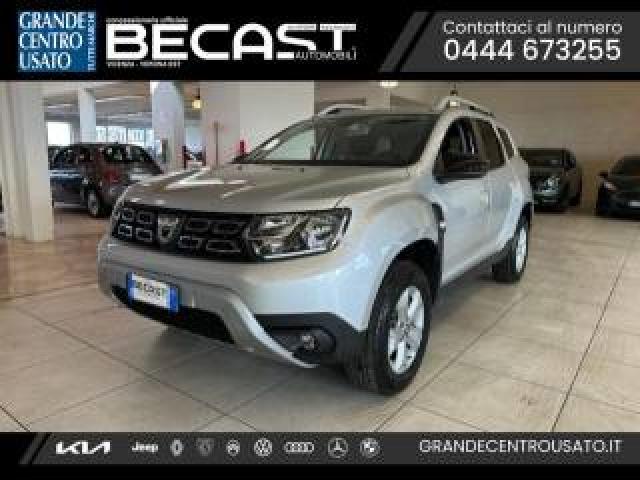 Dacia Duster 1.6 Sce 4x2 Comfort Unico Proprietario 