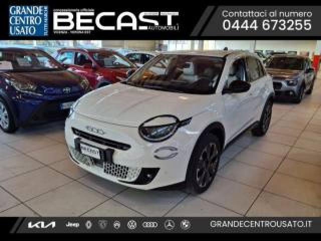 Fiat 600 Hybrid 100 Cv Dct Mhev La Prima - Promo K73 