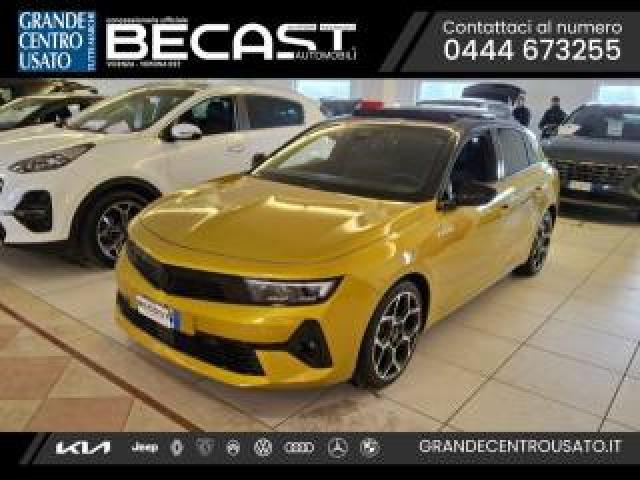 Opel Astra 1.5 Turbo Diesel 130cv At8 Ultimate Promo K73 