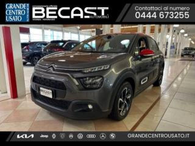 Citroen C3 Puretech 83 S&s Feel Pack - Promo K73 