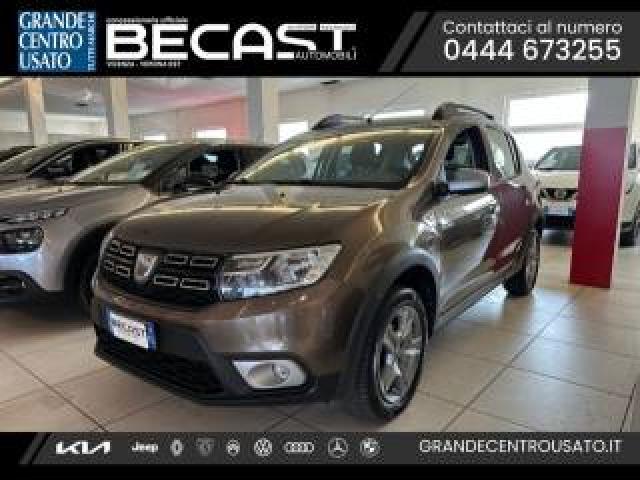 Dacia Sandero Stepway 0.9 Tce 12v Turbogpl 90cv Start&stop 