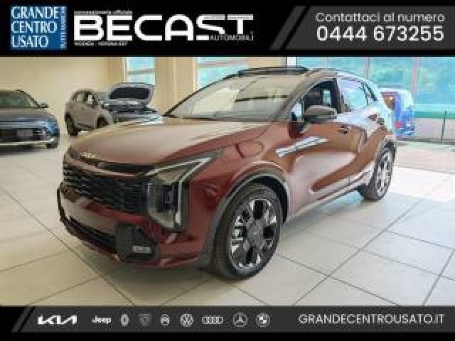 Kia Sportage Pe 1.6 Tgdi Hev At Gt-Line Sr - Pronta Consegna 