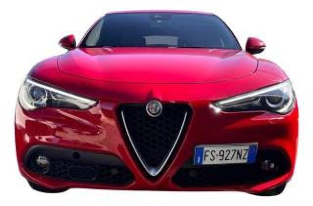 Alfa Romeo Stelvio 2.2 Turbodiesel 210 Cv At8 Q4 Super 