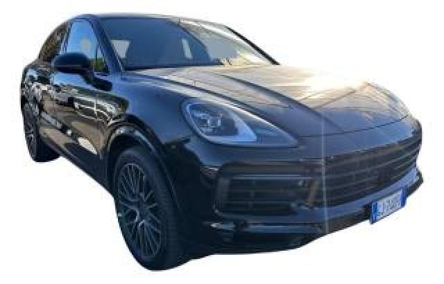 Porsche Cayenne Coupé 3.0 V6 Platinum Edition Tetto 