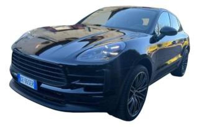 Porsche Macan 3.0 S 