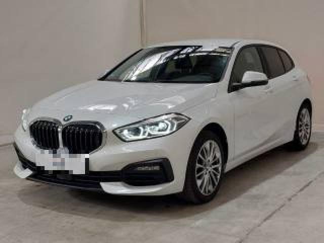 Bmw 118 I 5p. Advantage Led Navi Autromatica 
