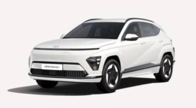 Hyundai Kona Ev 48.4 Kwh Xline 