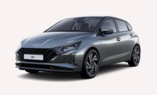 Hyundai I20 1.2 Mpi Mt Connectline 