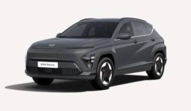 Hyundai Kona Ev 48.4 Kwh Xline 