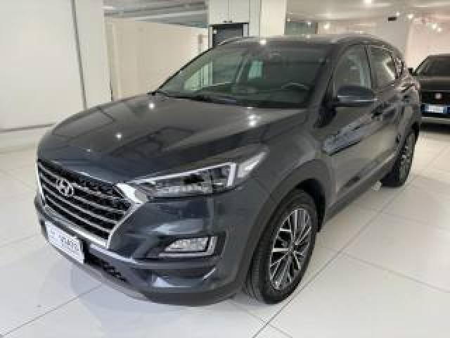 Hyundai Tucson 1.6 Crdi 136cv Dct Xline Autocarro 