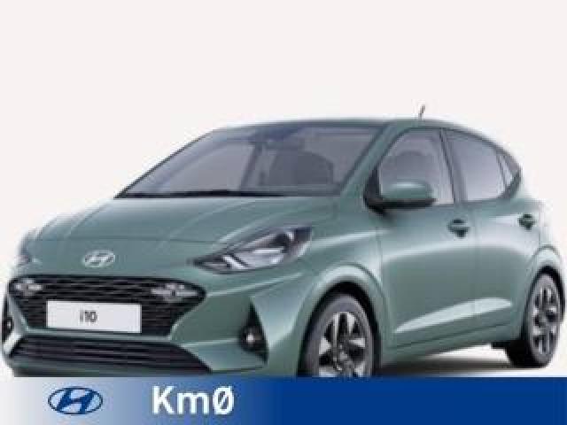 Hyundai I10 My25 1.0 Mpi Connectline 