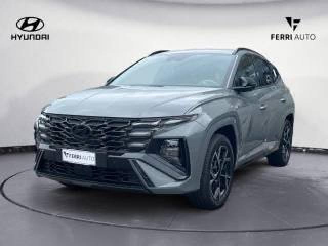 Hyundai Tucson 1.6 Hev Aut. N Line Deluxe Pack 