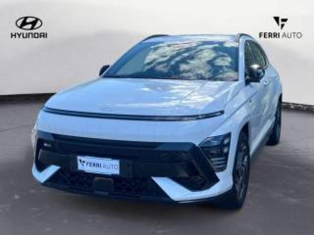 Hyundai Kona Hev 1.6 Dct Nline 