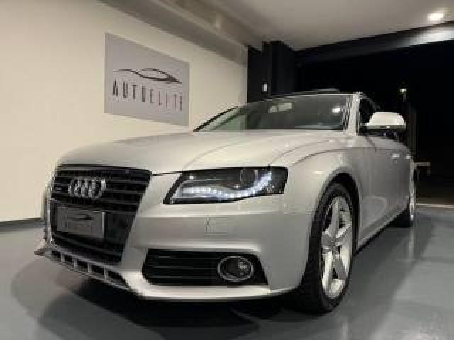 Audi A4 Avant 2.0 Tdi 170cv Quattro/tetto Apribile 