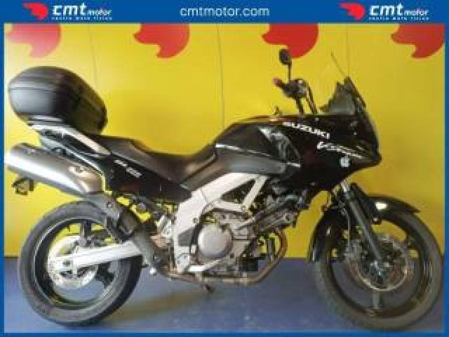 Suzuki V-Strom 650 Finanziabile - Nero - 50436 