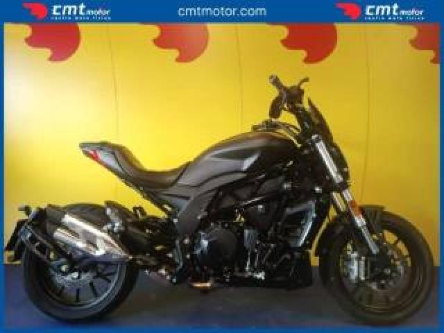 Benelli 502 C Garantita E Finanziabile 