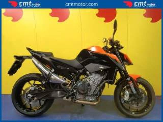 Ktm 890 Duke Garantita E Finanziabile 
