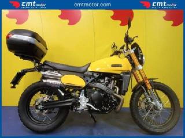 Fantic Motor Caballero 500 Garantita E Finanziabile 